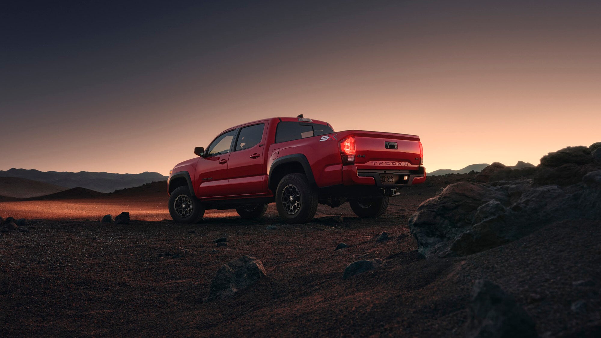 2023 Toyota Tacoma SX Package