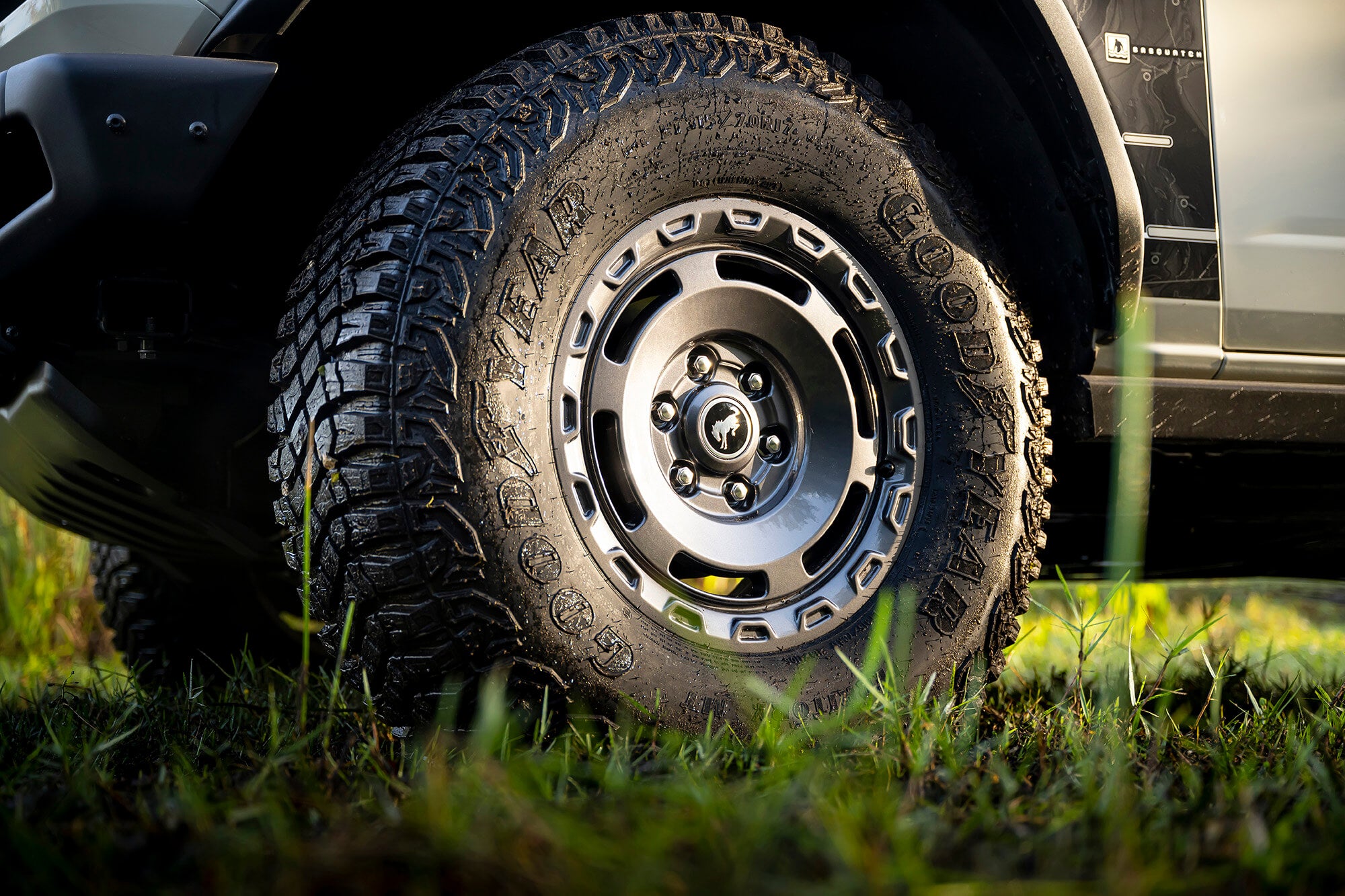 Bronco Everglades Unique Wheels