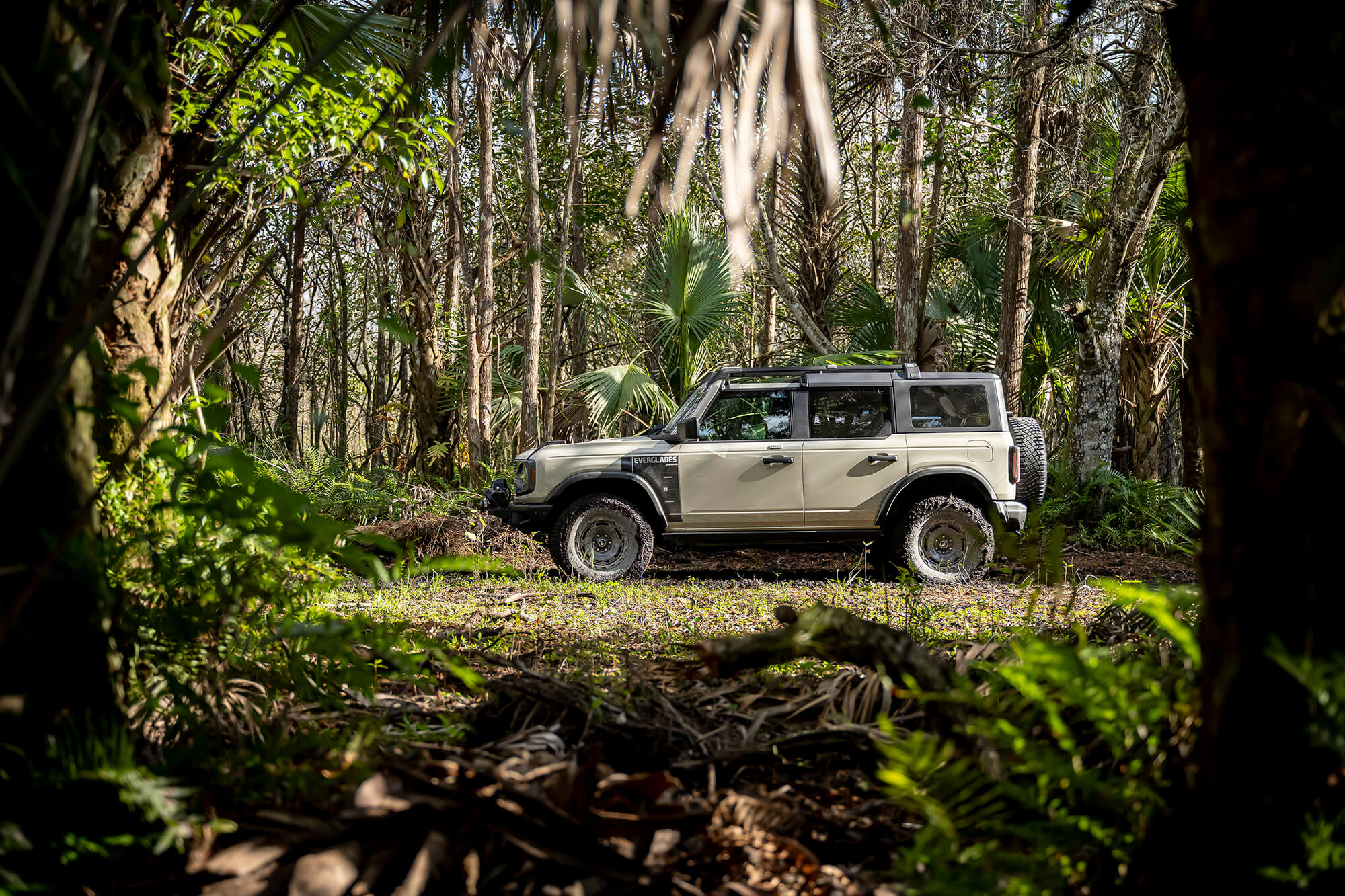 2022 Bronco Everglades Sasquatch