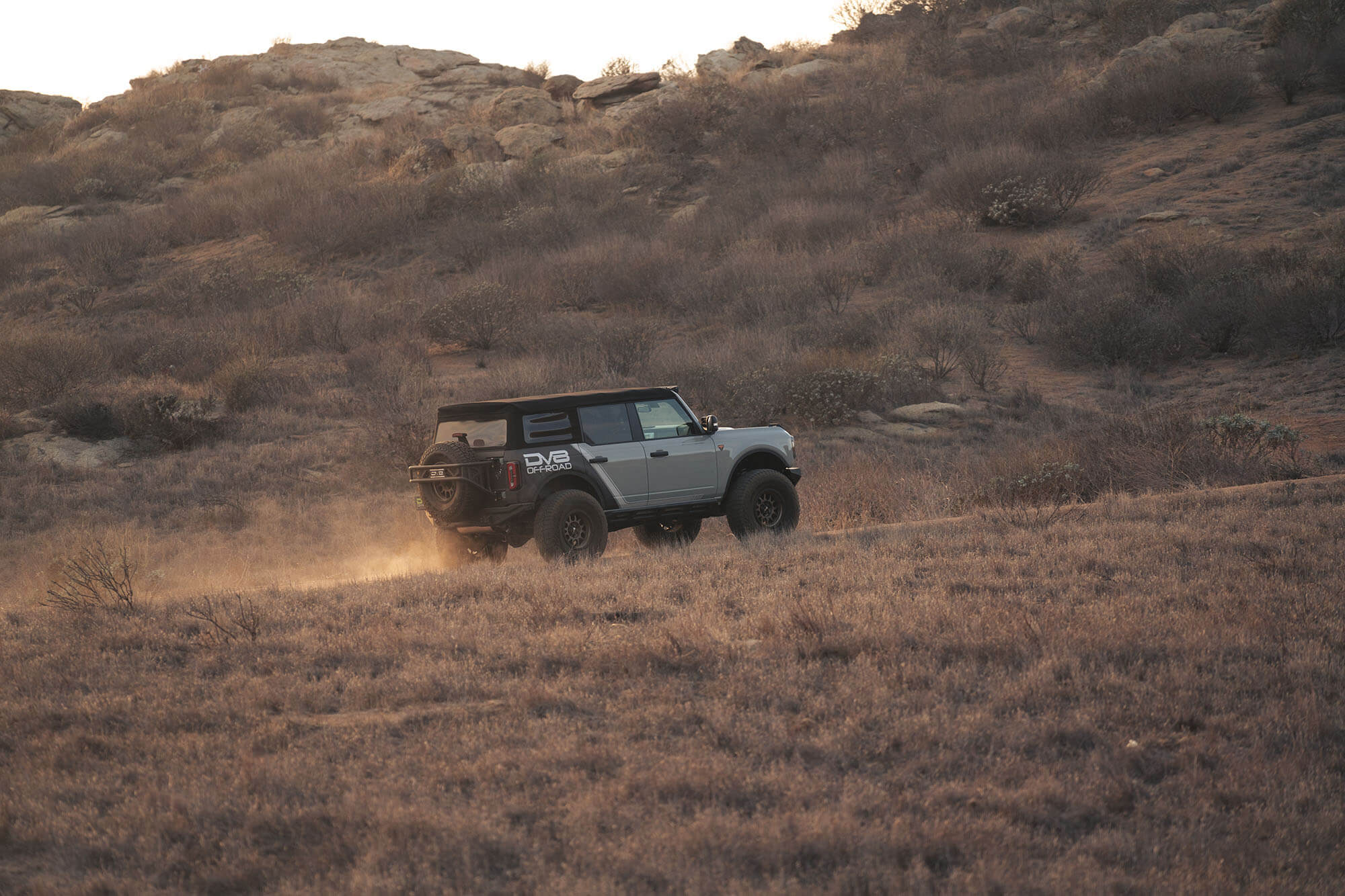 2021 Ford Bronco Overland