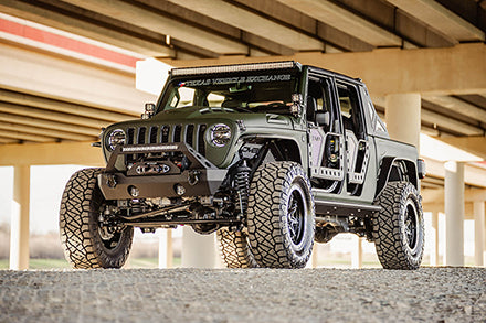 All Out Offroad  Jeep Truck Parts & Accessories