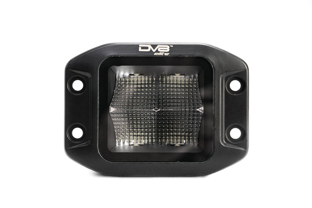 Flush Mounted Pod Light - Off-road