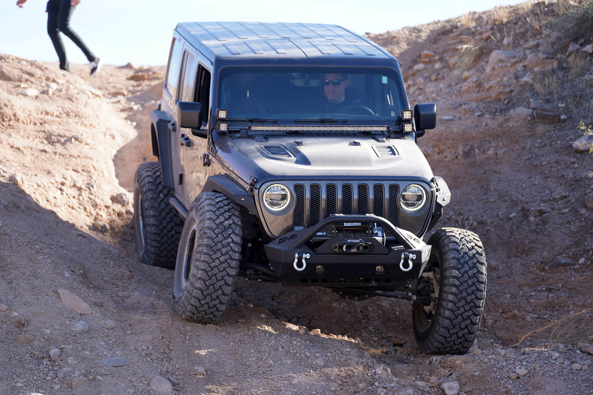 Off-Road Wrangler JL