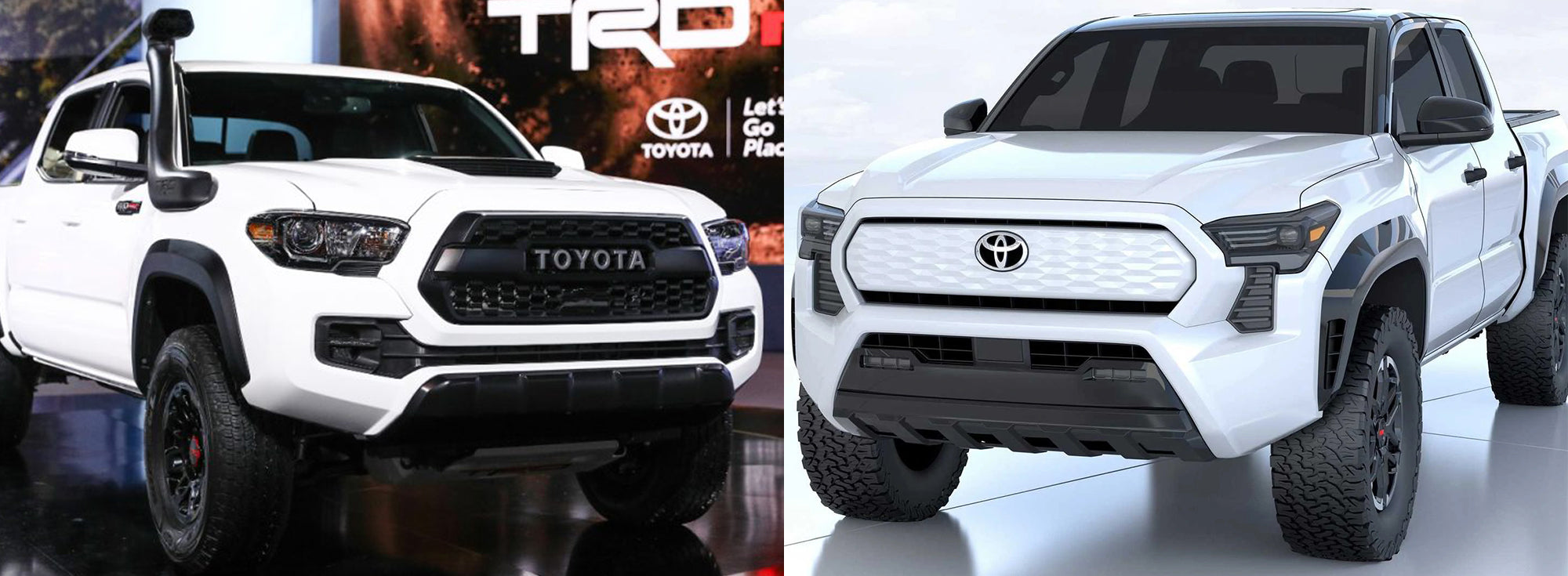 Toyota Reveals Ev Concept Truck That Could Be New Tacoma Body Style