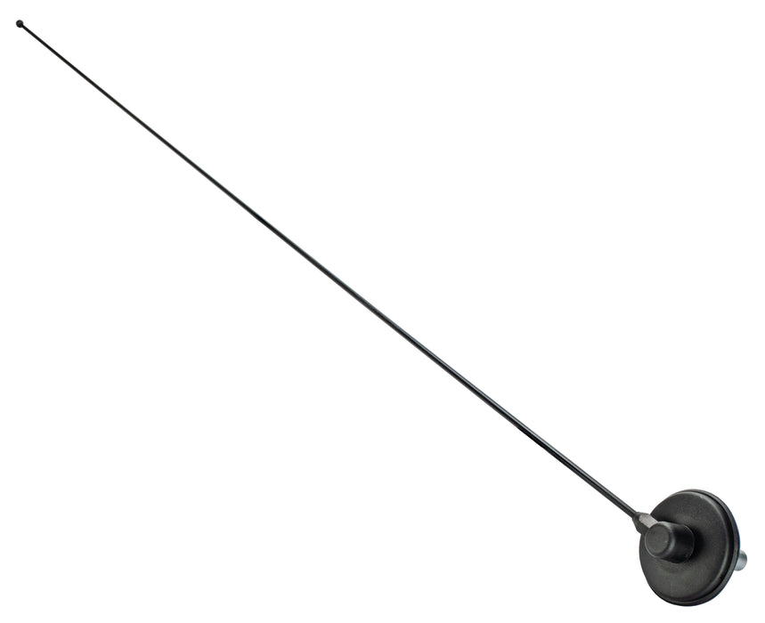 Jeep Wrangler TJ Replacement Antenna | Black — DV8 Offroad