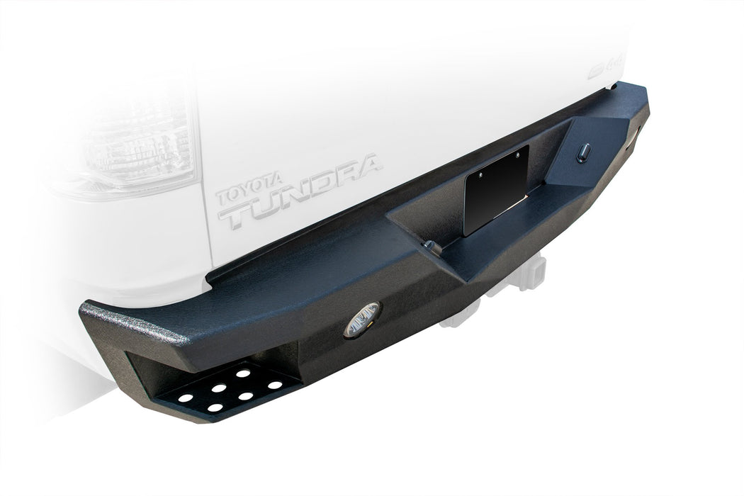 2007-2013 Toyota Tundra Rear Bumper