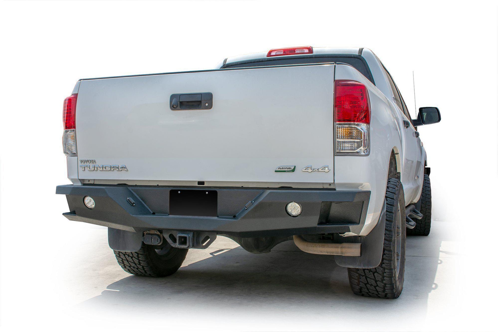 Toyota Off-Road Bumpers & Accessories — DV8 Offroad