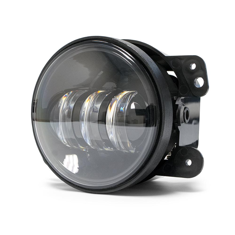 Aftermarket LED Fog Lights for Jeep Wrangler JK | DV8 Offroad