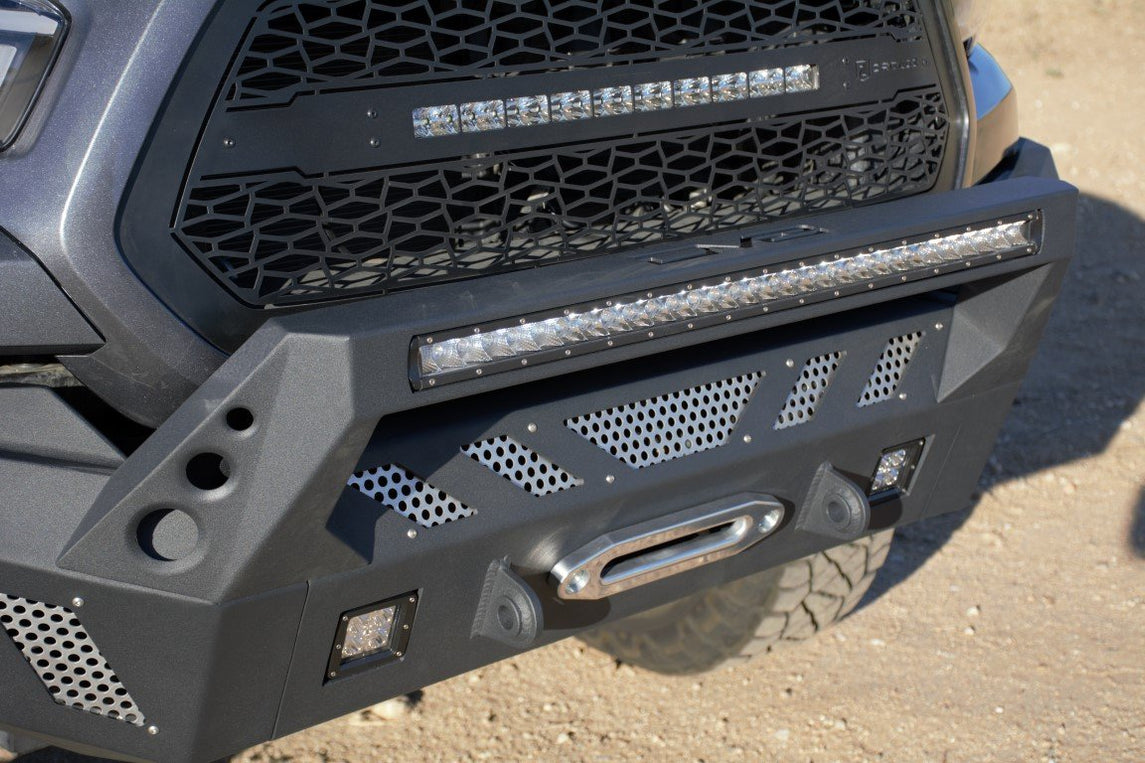 2016-2022 Toyota Tacoma Front Bumper | DV8 Offroad