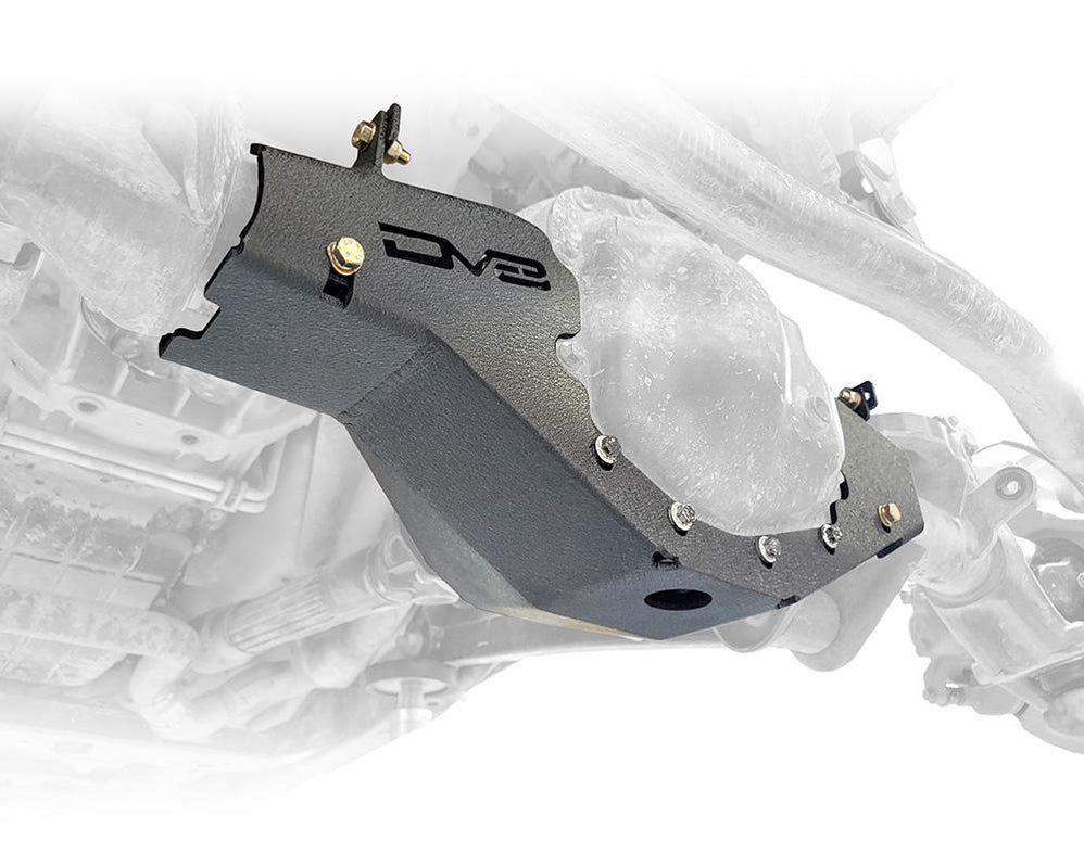 Jeep Wrangler JL & Gladiator Front Differential Skid Plate Dana 44