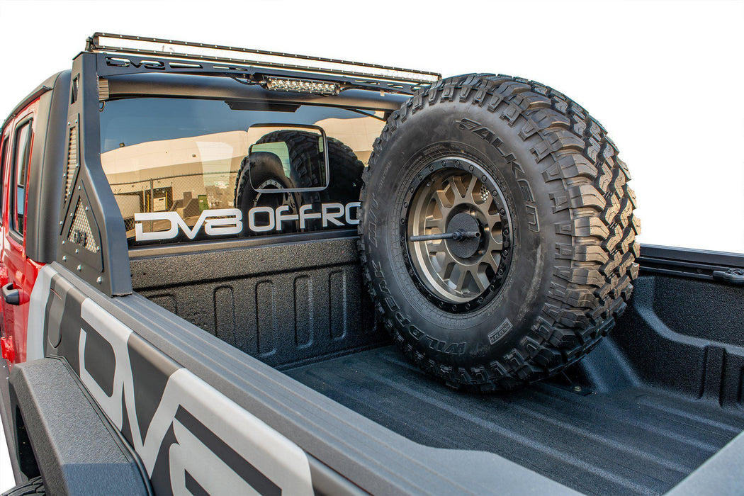 Jeep Gladiator JT Spare Tire Mount | DV8 Offroad