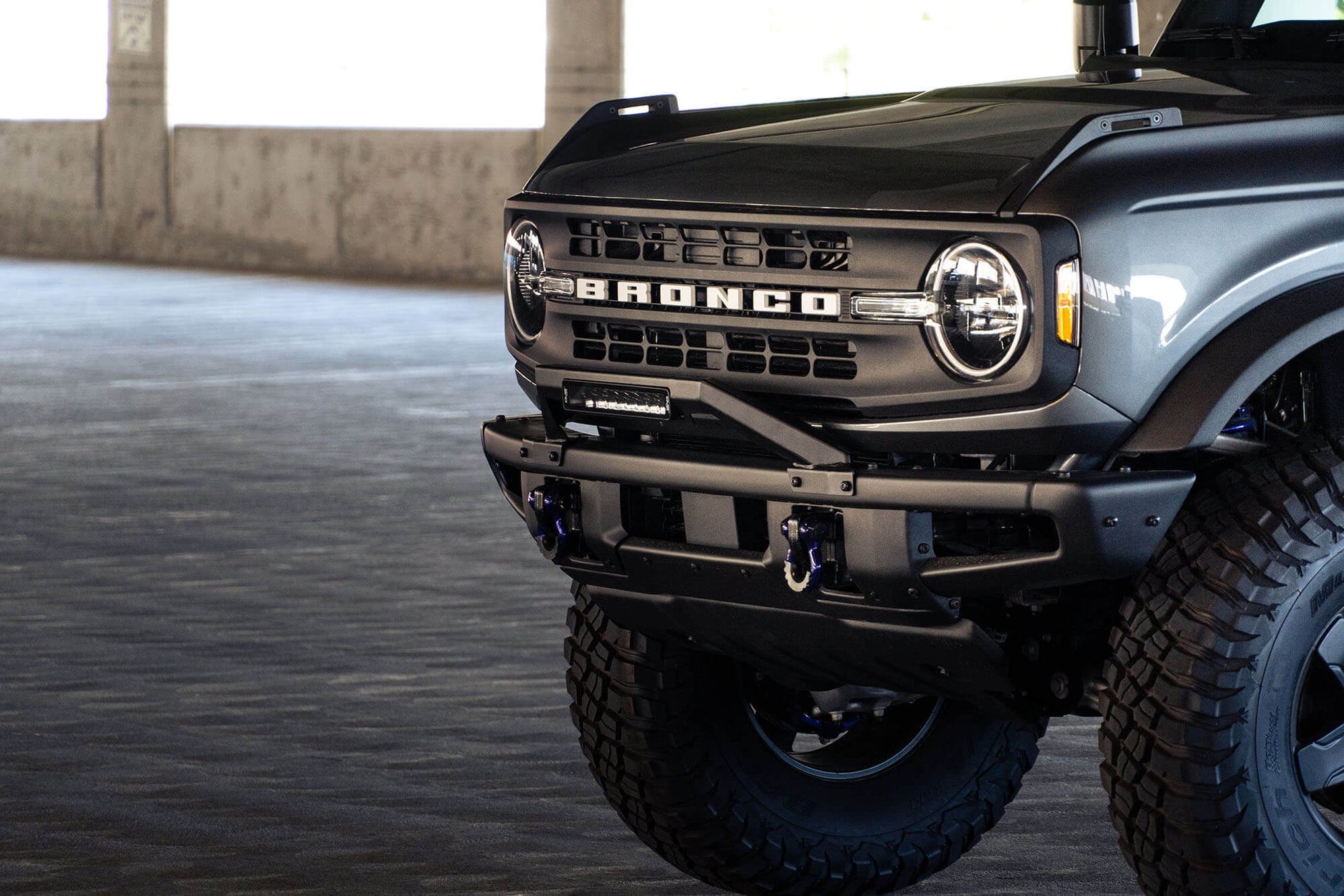 2024 Ford Bronco Sport Accessories Liana Malorie