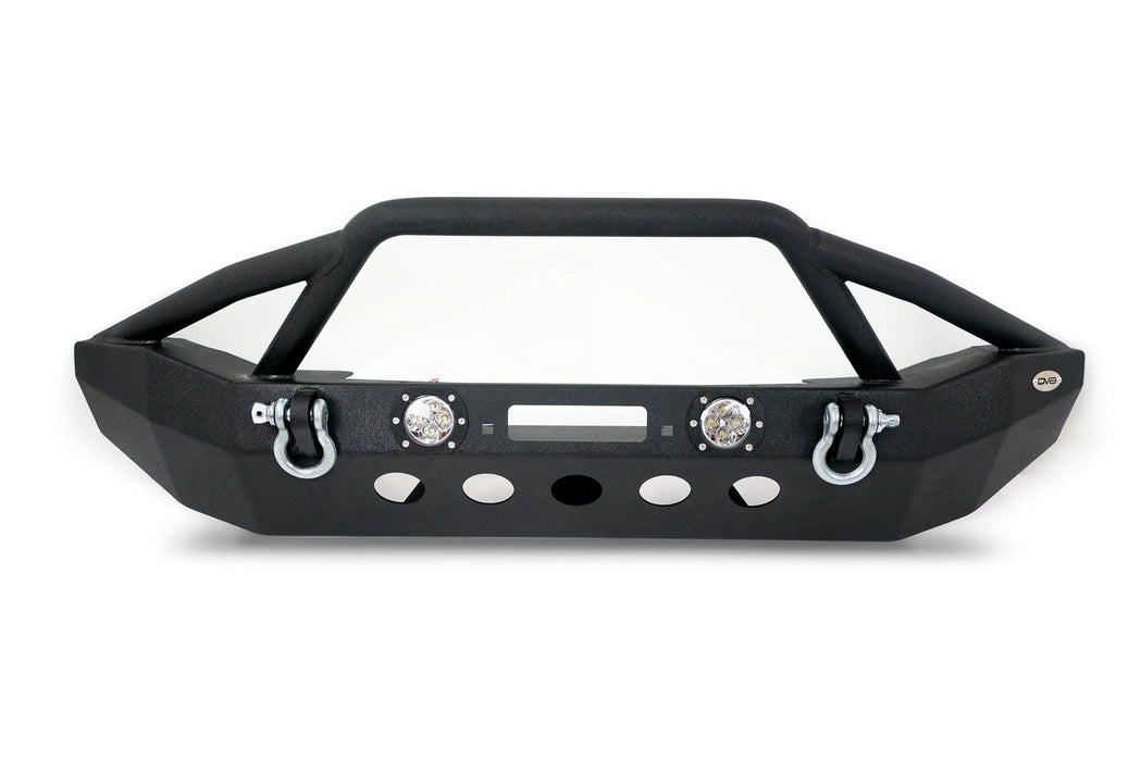 Jeep Wrangler Front Bumper | FS-8 — DV8 Offroad