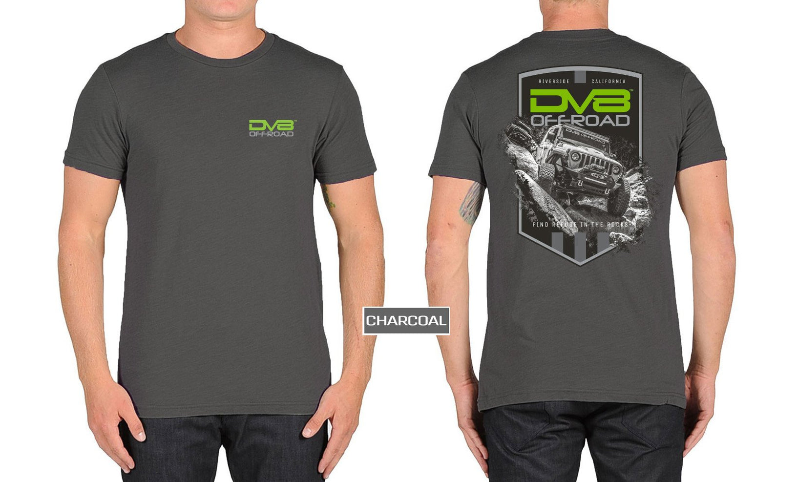 DV8 Offroad T-Shirt