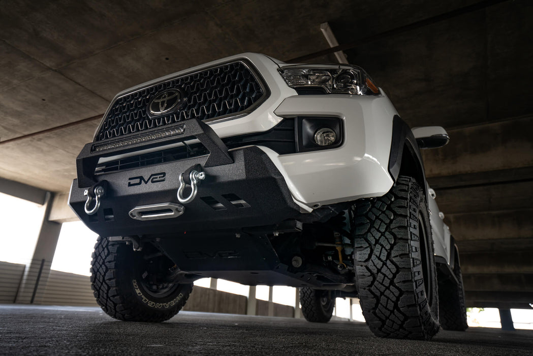 2001 Toyota Tacoma Off Road Front Bumper