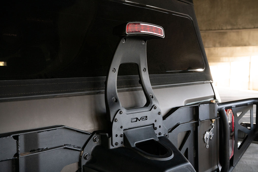 6th Gen Ford Bronco 3rd Brake Light Extension | DV8 Offroad