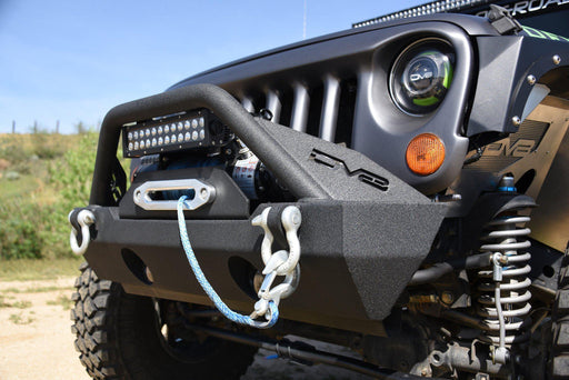 Jeep Wrangler JK Front Bumpers | DV8 Offroad