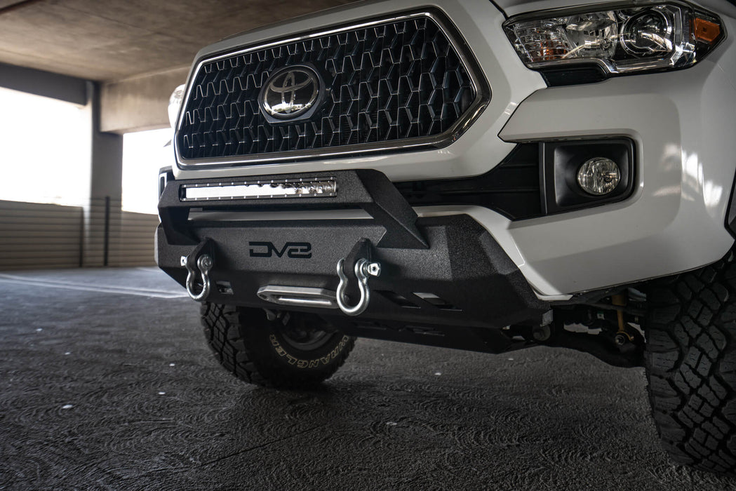 Toyota Off Road Front Bumper