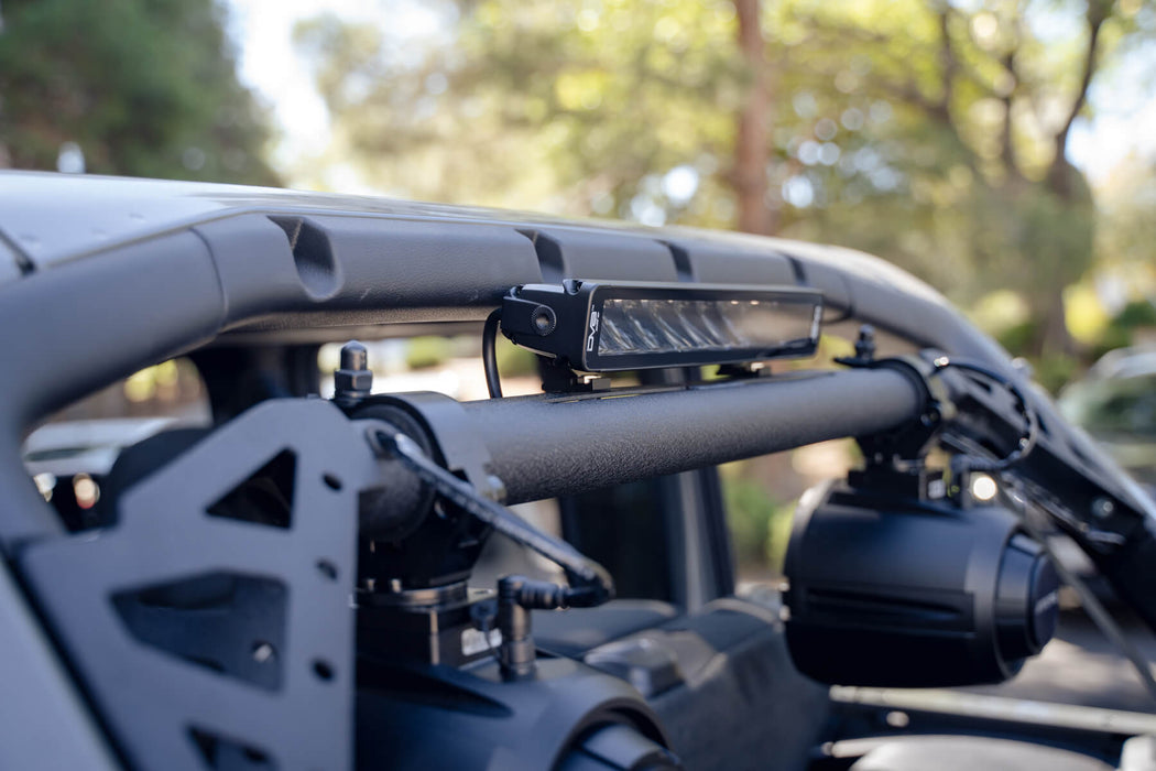 jeep tower speaker bar