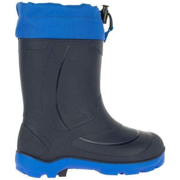 Kamik Kids Waterbug5 Waterproof Boys Winter Boots -40C | ShoeKid.ca