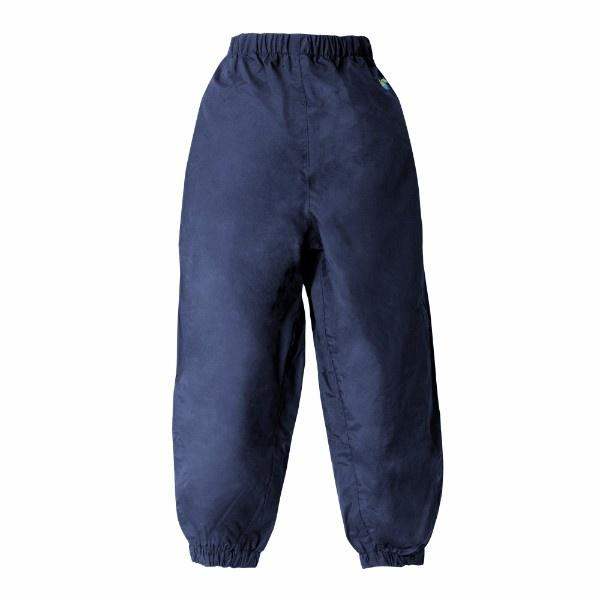 KidORCA Hard Shell Waterproof Rain Pants (100% Waterproof)