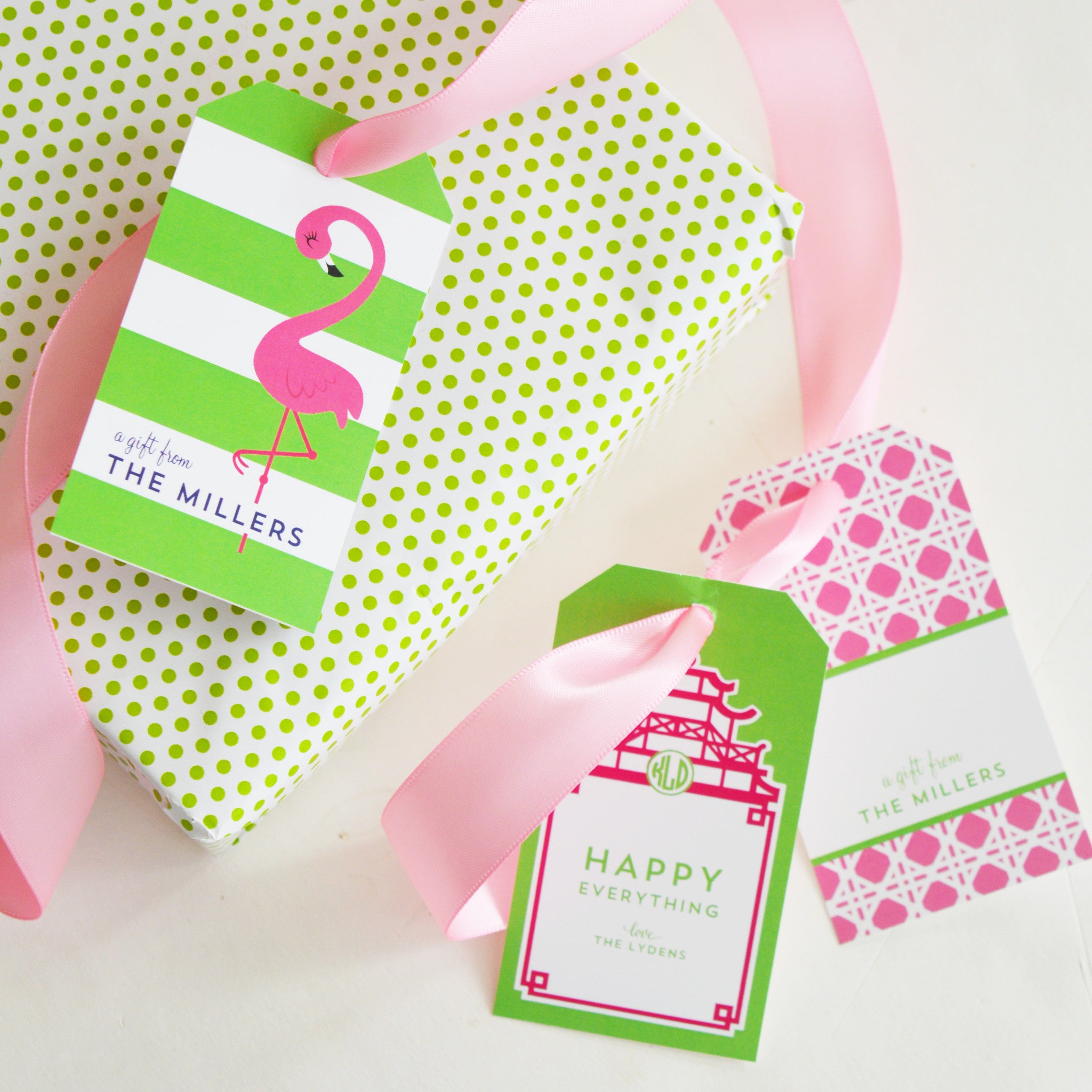 Personalized Gift Tags - Write Your Own