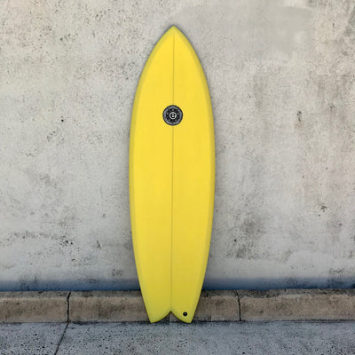 人気商品！！ バイロンベイ発ESPsurfboard twin MID7ft - 通販