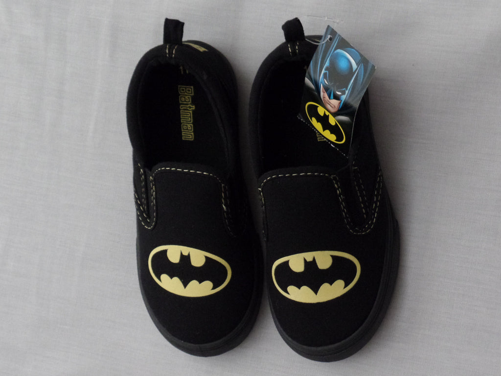 infant batman shoes