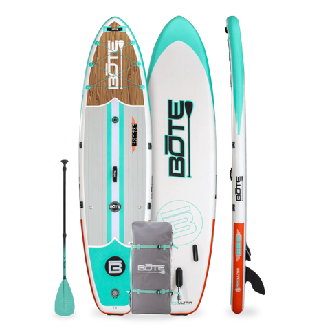 Bote Board Breeze Aero 11′6″ With MAGNEPOD™ Inflatable Paddle Board ...