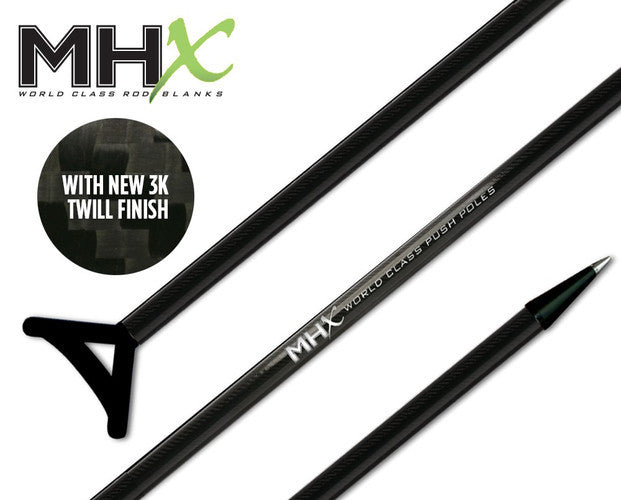 Mhx 21 Foot 3 Piece Carbon Push Pole Sup Skiff Outfitters