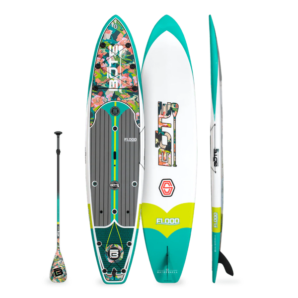 Bote 12' Flood SUP Fishing Paddleboard Best Price – SUP & Skiff Outfitters