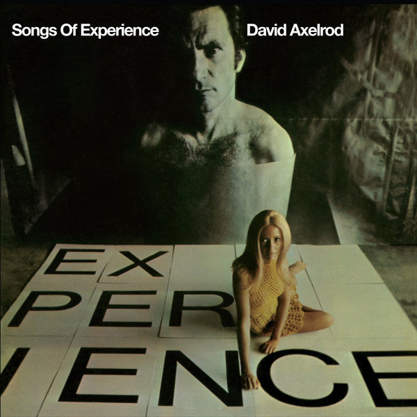 David Axelrod - Songs Of Experience LP