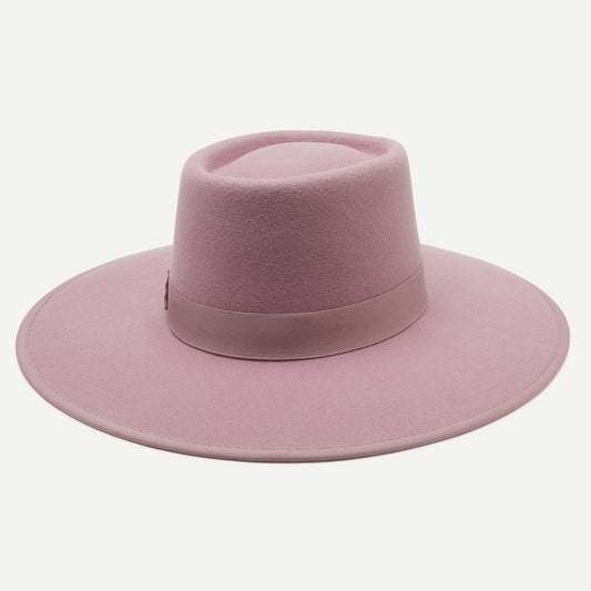 Delaney Wide-Brim Hat