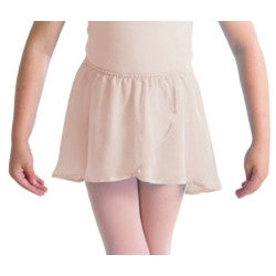 bloch ballet wrap skirt