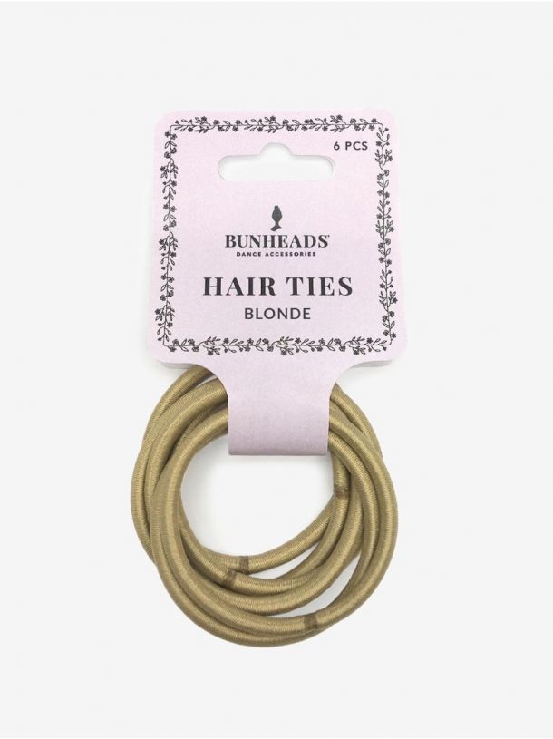 Bunheads Hair Ties