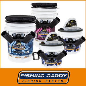 The Fishing Caddy - 4 Pack Bundle