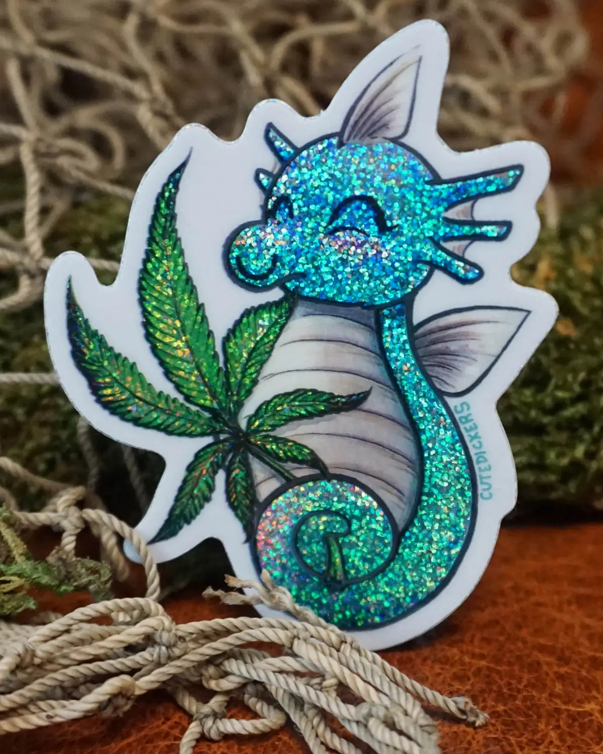 Pixie Dust Stickers