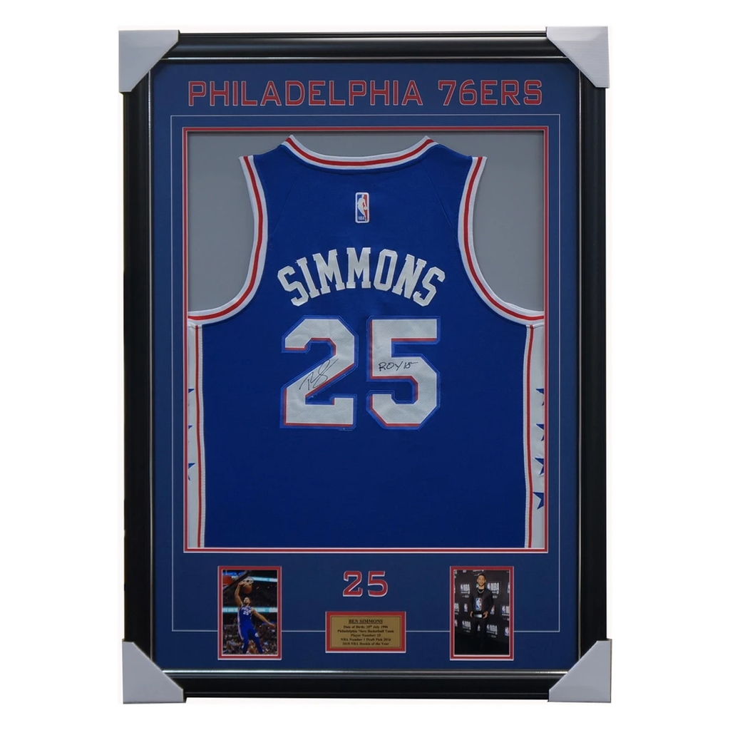 philadelphia 76ers jersey 2018