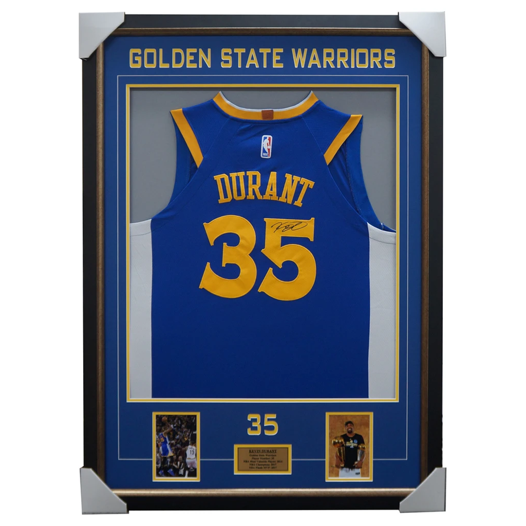 kevin durant golden state jersey