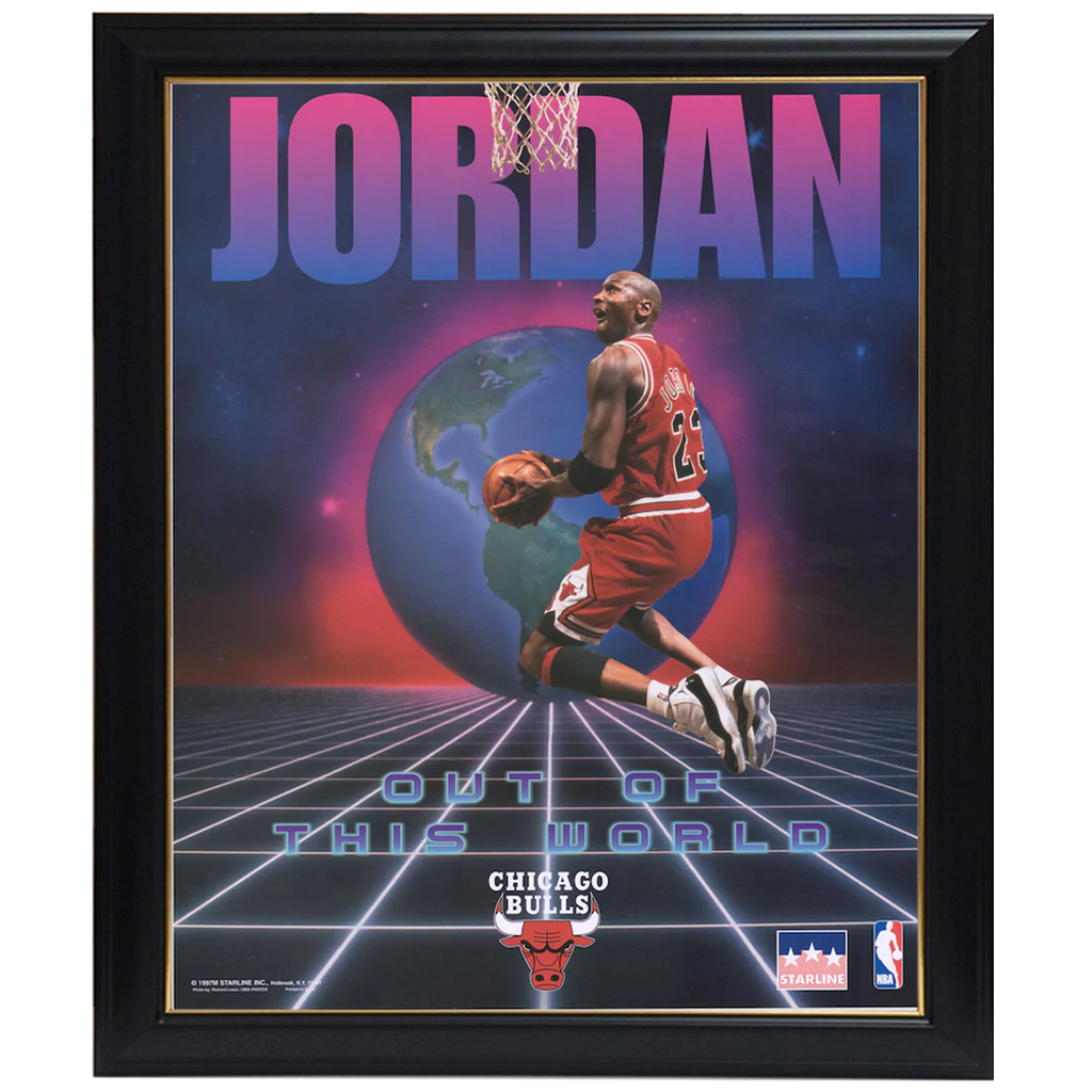 michael jordan official