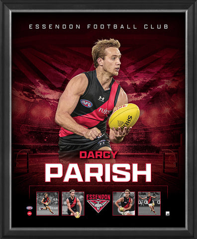 Essendon Memorabilia Ht Framing Memorabilia