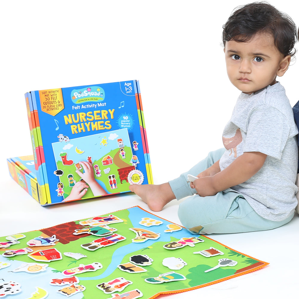 soft activity mat