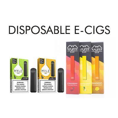 disposable e cogs