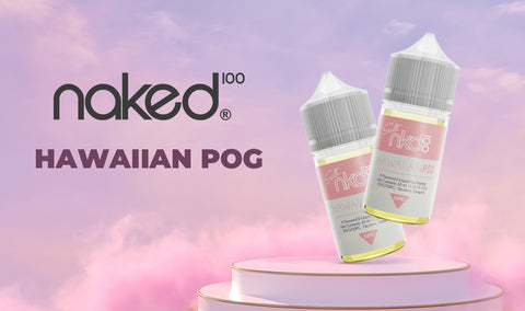 Hawaiian POG by Naked 100