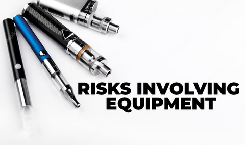 Risks Involving Equipment