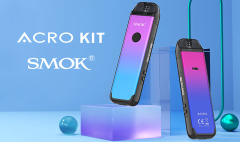 SMOK Acro 25W Pod System Kit