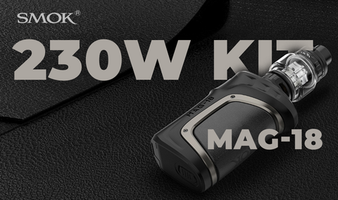 SMOK Mag-18 230W Kit