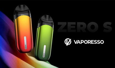 Vaporesso Zero S Pod Kit