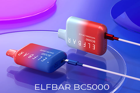 Elf Bar BC5000 Disposable Vape