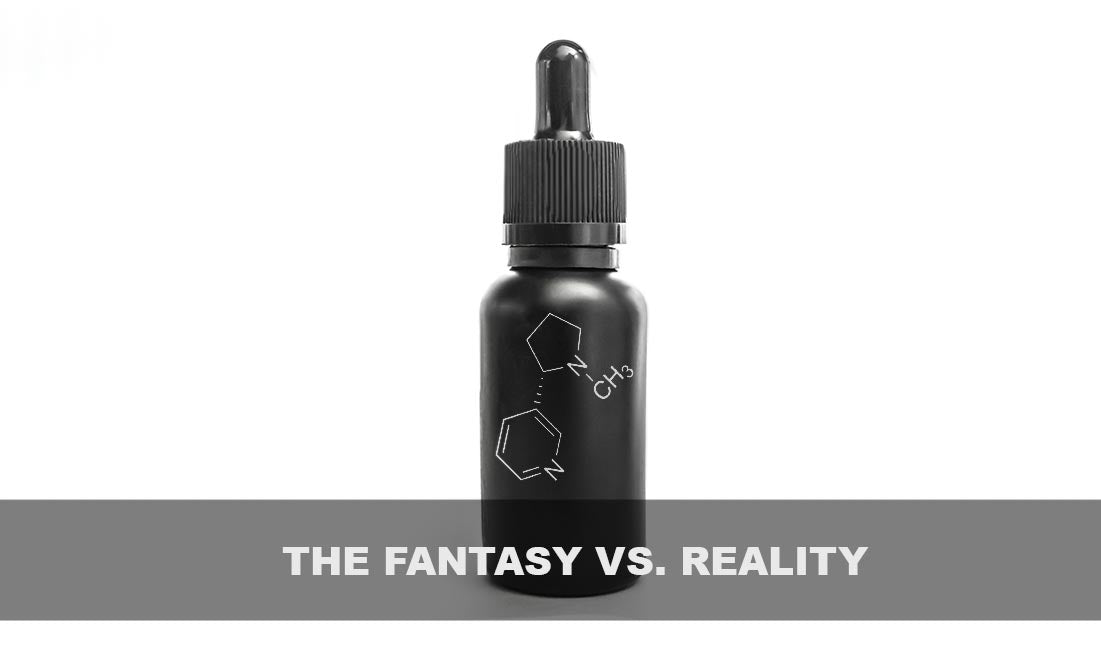 Synthetic Nicotine: Fantasy vs. Reality